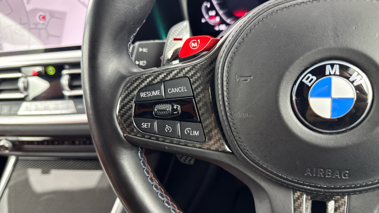 BMW M4 Competition 2dr Step Auto Petrol Coupe